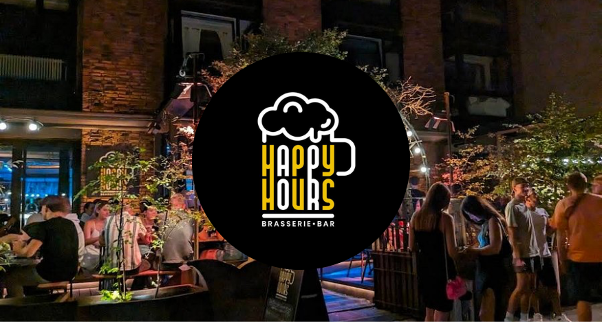 Happy Hours