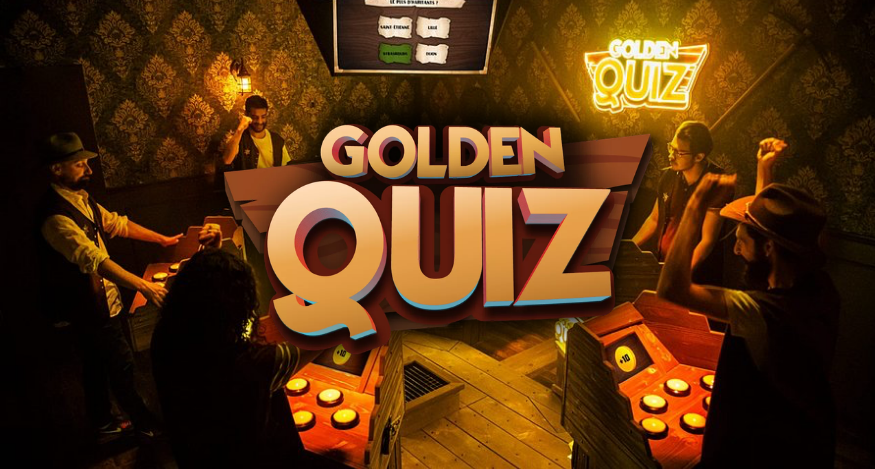 Golden Quiz
