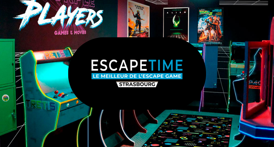 Escape Time