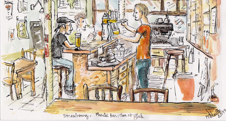 Marché Bar