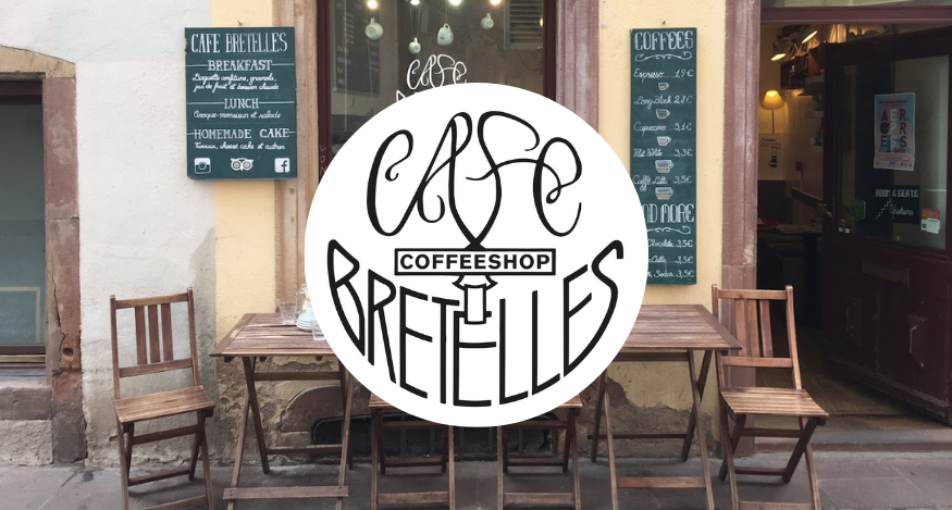 Café Bretelles - Krutenau